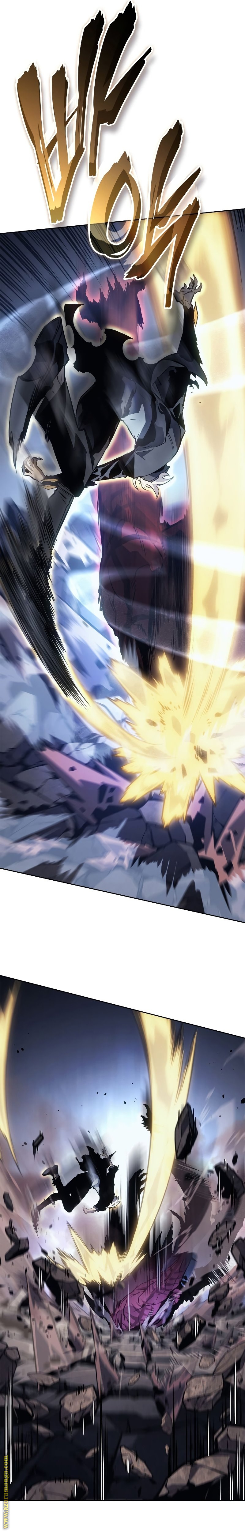 Read Solo Leveling Ragnarok AR Manga Online