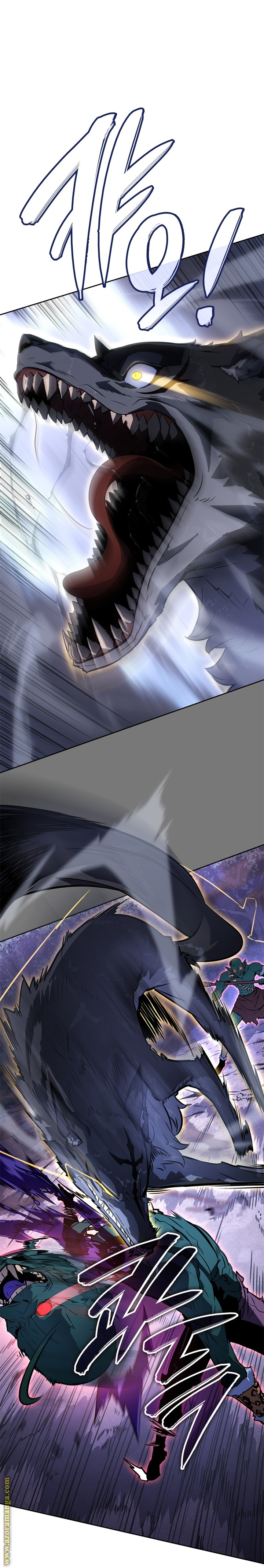 Read Solo Leveling Ragnarok AR Manga Online