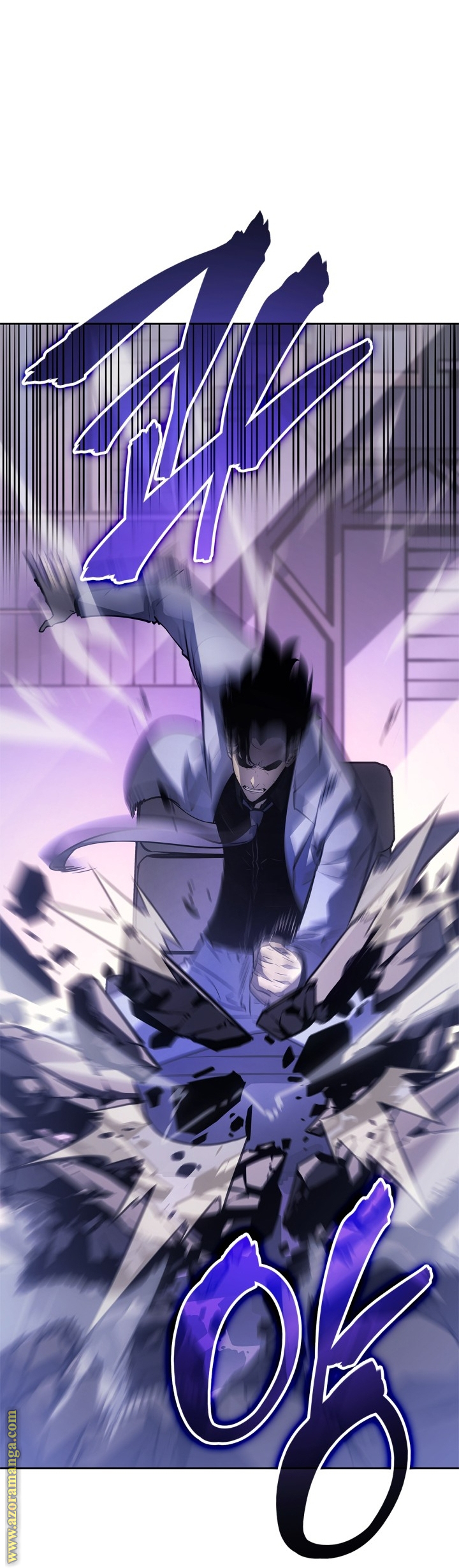 Read Solo Leveling Ragnarok AR Manga Online