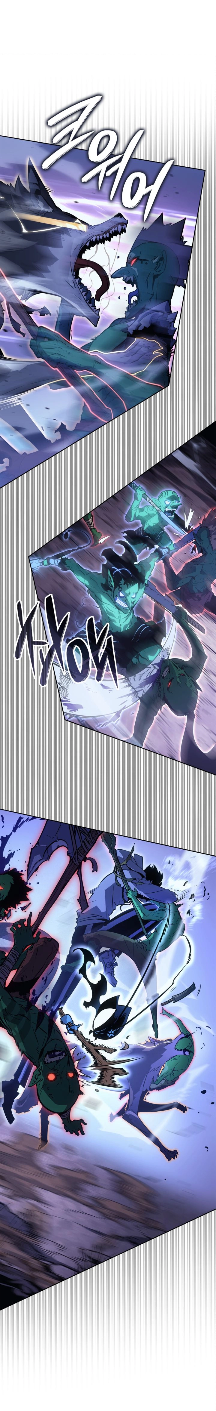 Read Solo Leveling Ragnarok AR Manga Online