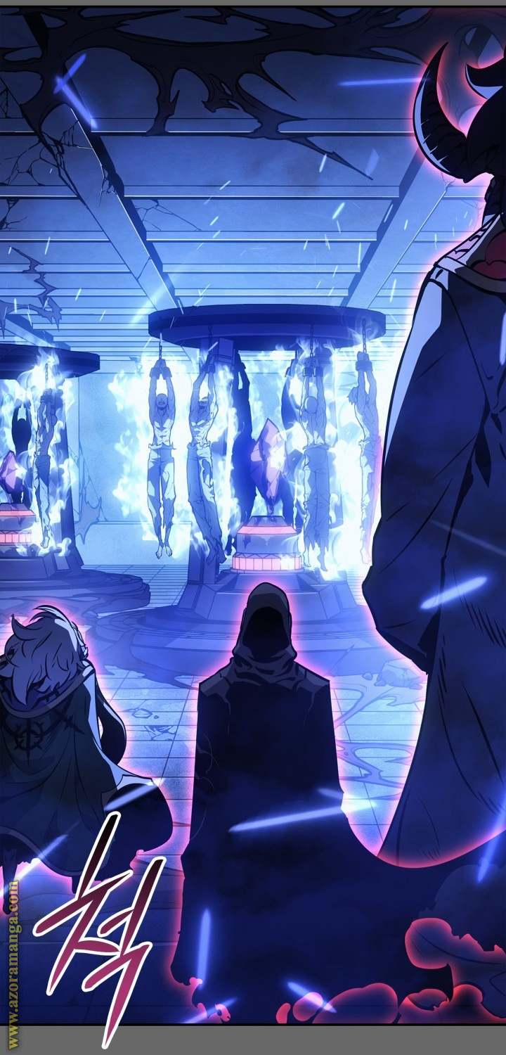 Read Solo Leveling Ragnarok AR Manga Online