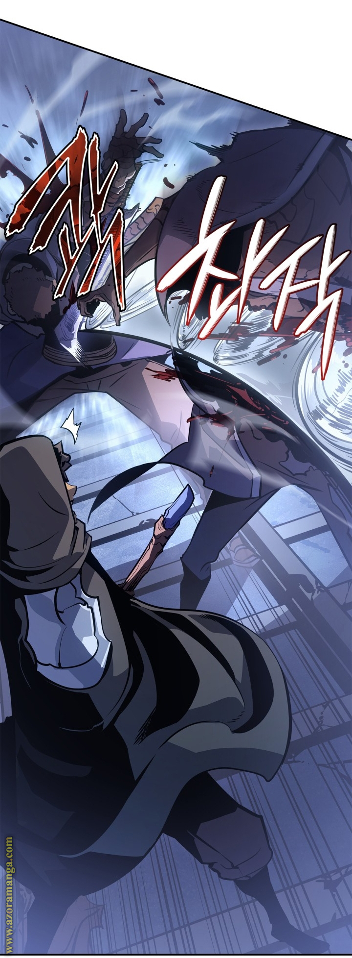 Read Solo Leveling Ragnarok AR Manga Online