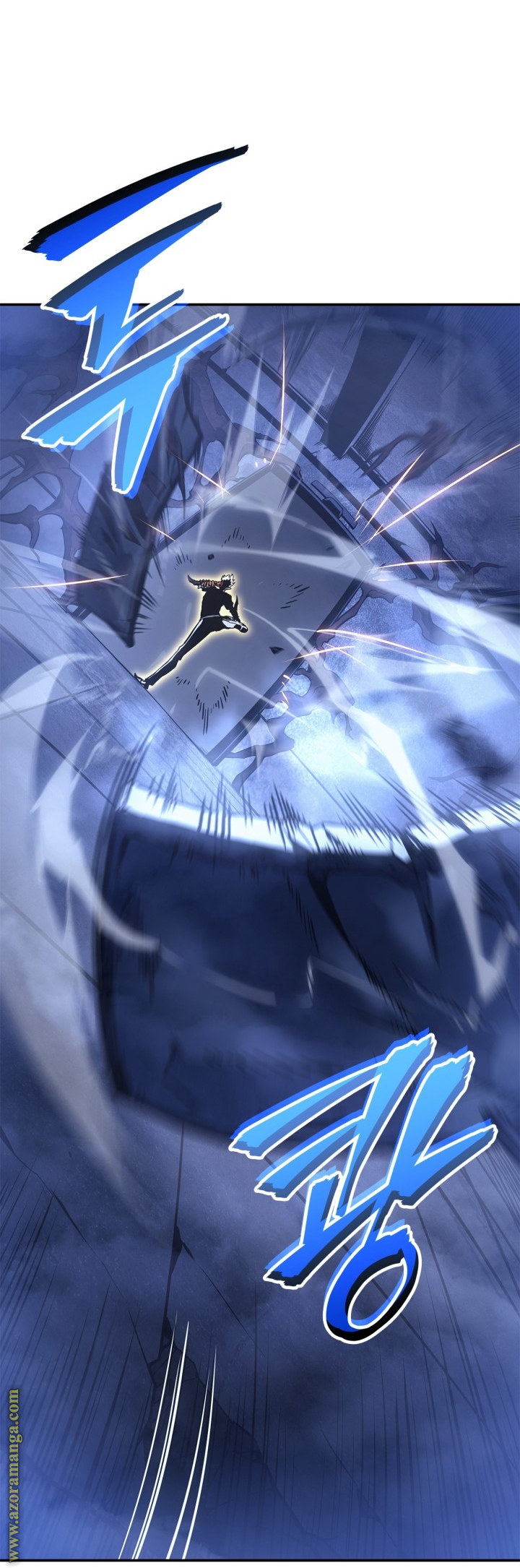 Read Solo Leveling Ragnarok AR Manga Online