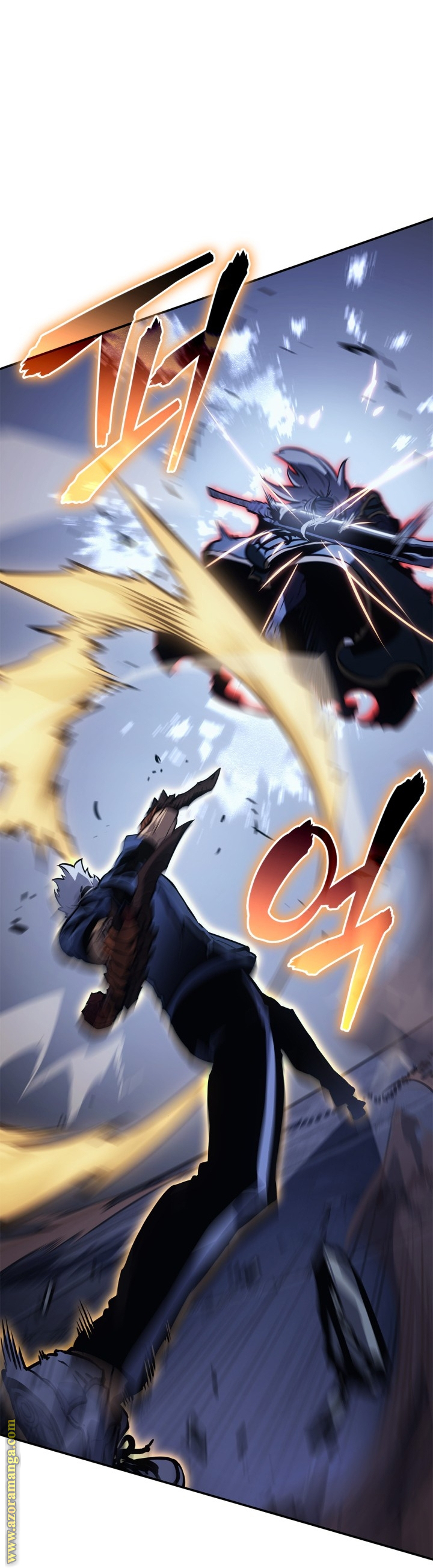 Read Solo Leveling Ragnarok AR Manga Online