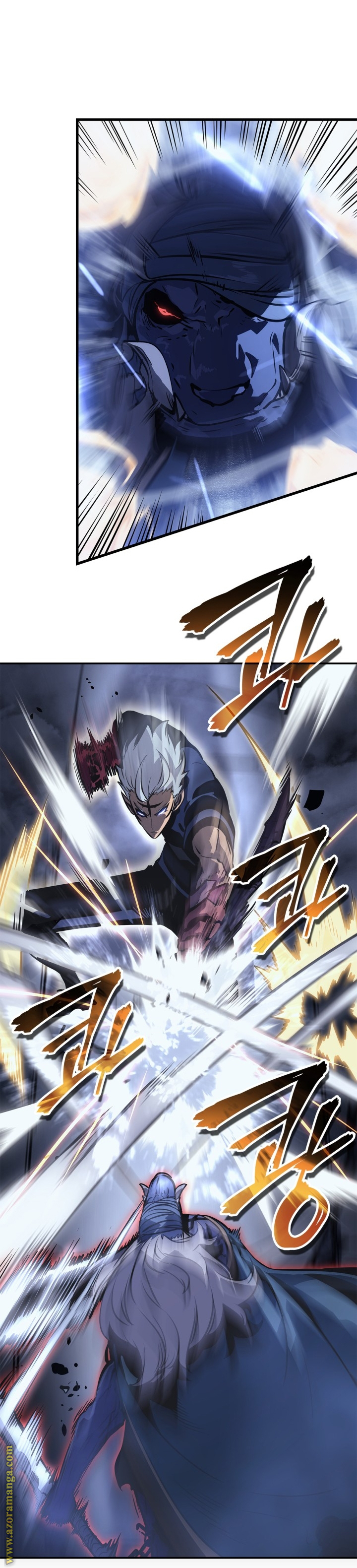 Read Solo Leveling Ragnarok AR Manga Online