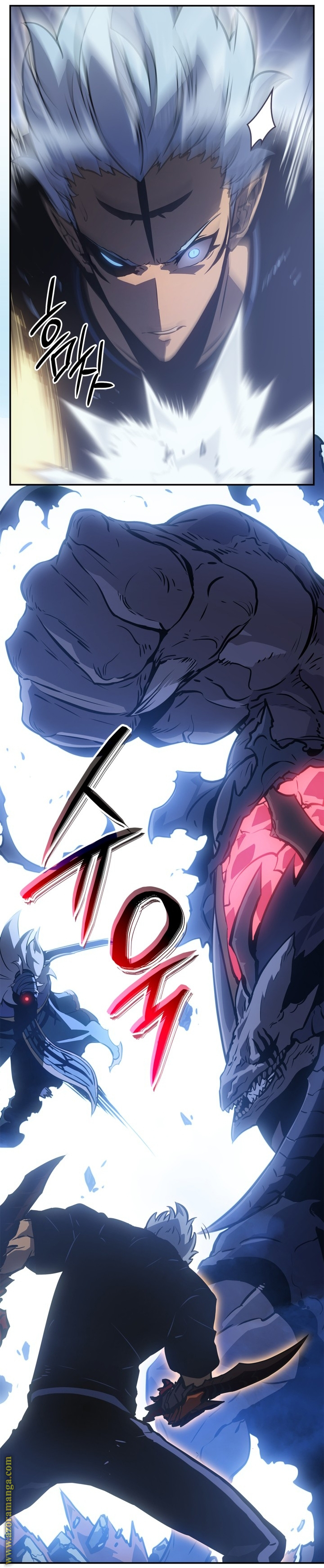 Read Solo Leveling Ragnarok AR Manga Online
