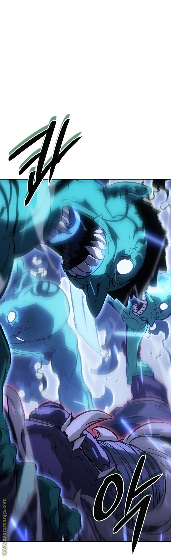 Read Solo Leveling Ragnarok AR Manga Online