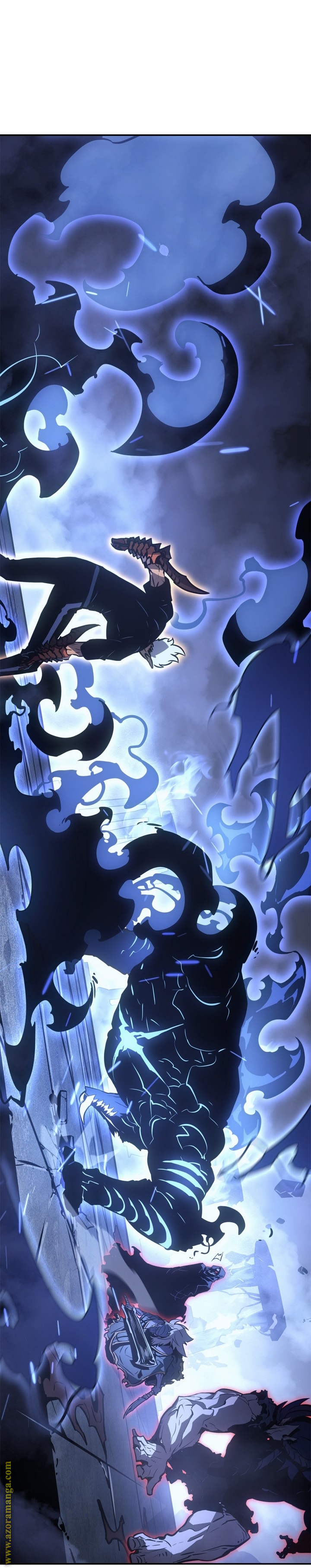 Read Solo Leveling Ragnarok AR Manga Online