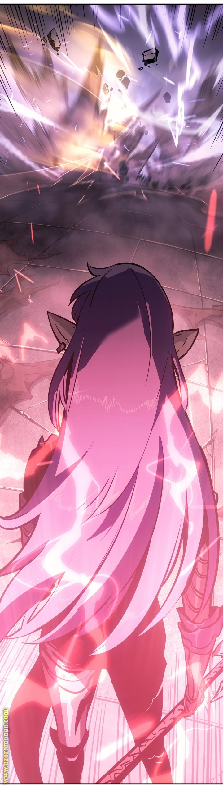 Read Solo Leveling Ragnarok AR Manga Online