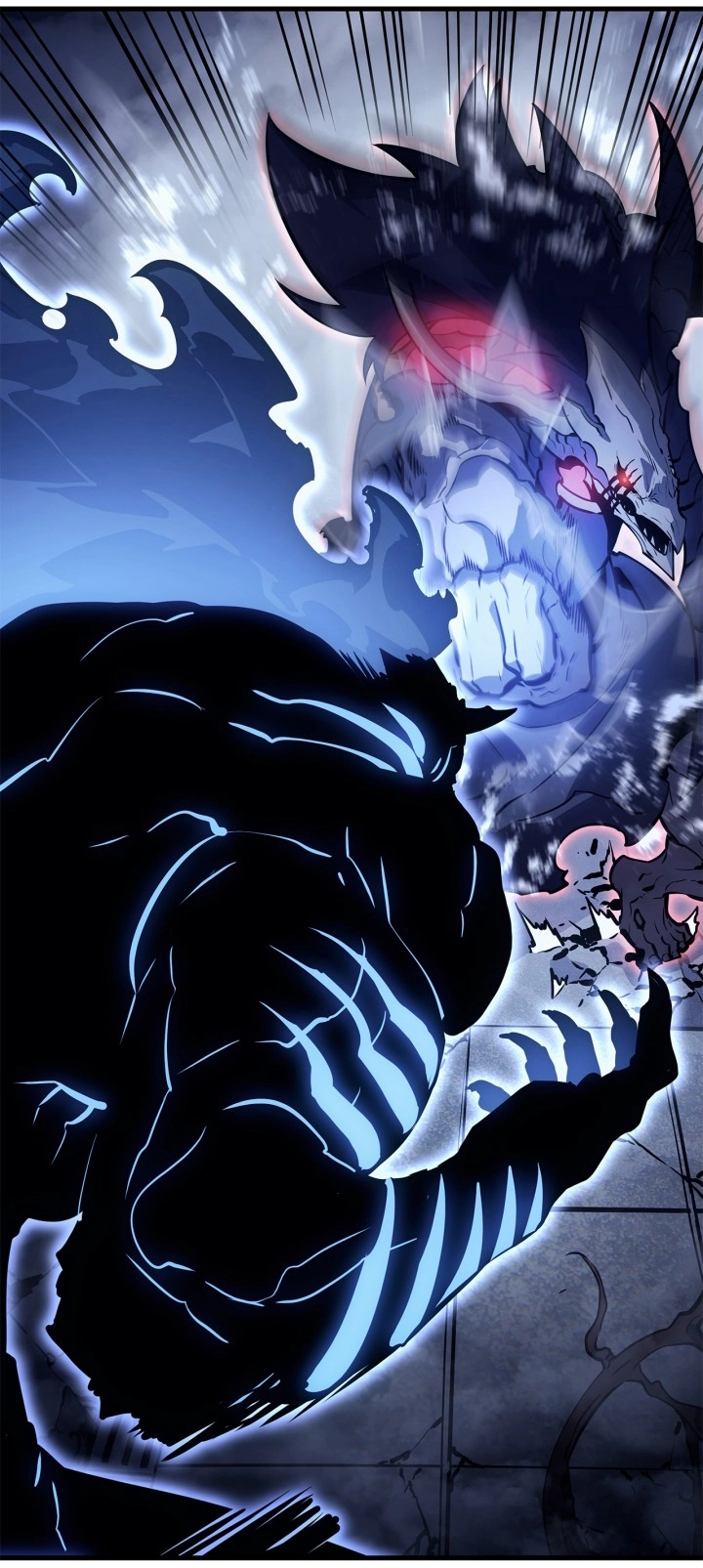 Read Solo Leveling Ragnarok AR Manga Online