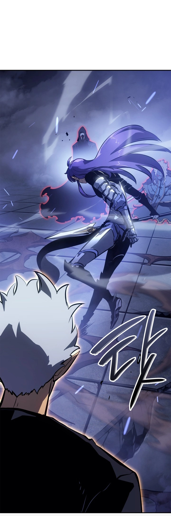 Read Solo Leveling Ragnarok AR Manga Online