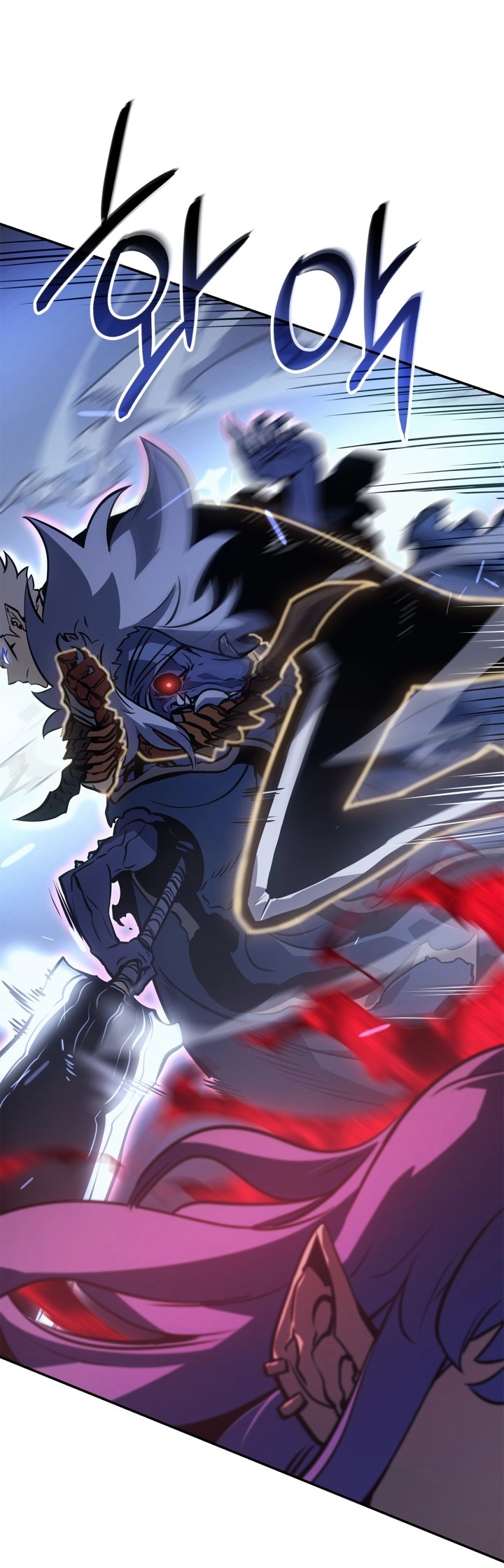 Read Solo Leveling Ragnarok AR Manga Online