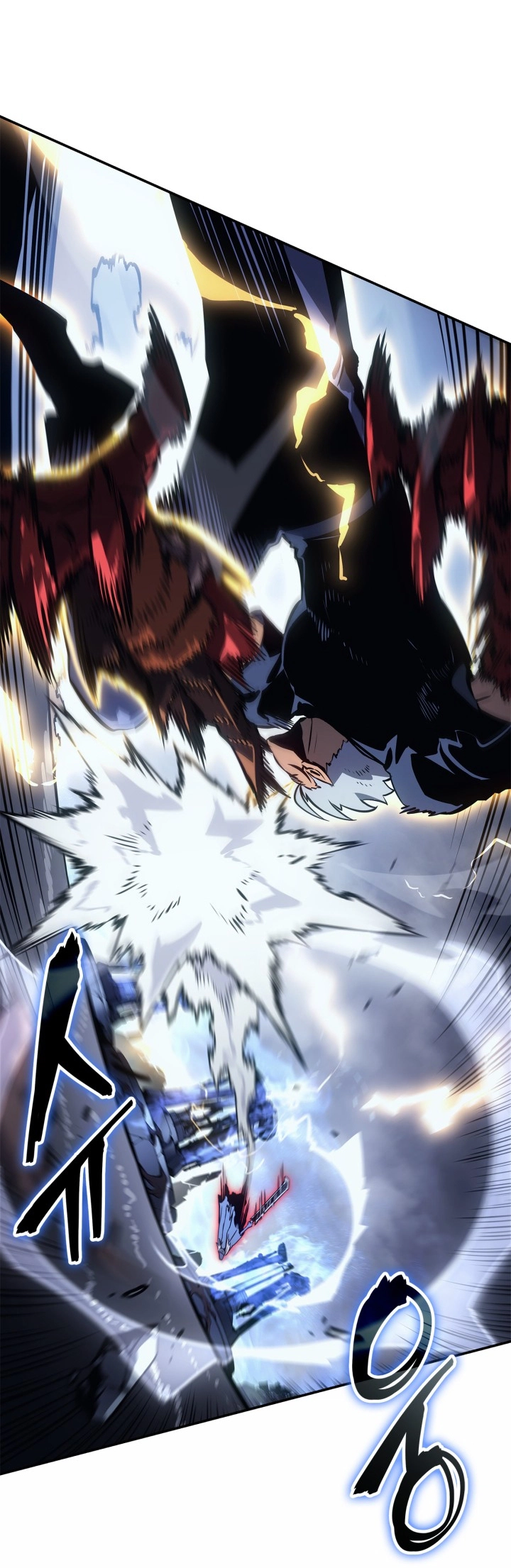 Read Solo Leveling Ragnarok AR Manga Online
