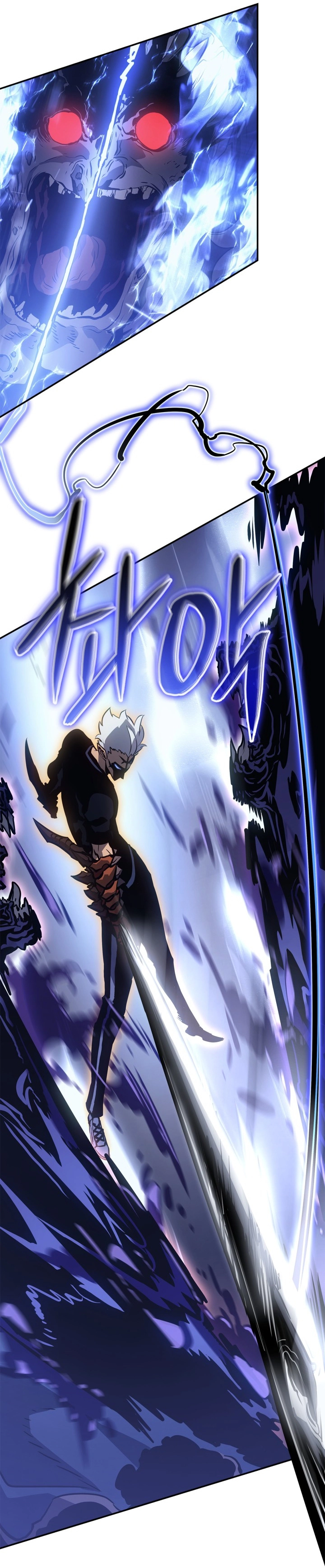 Read Solo Leveling Ragnarok AR Manga Online