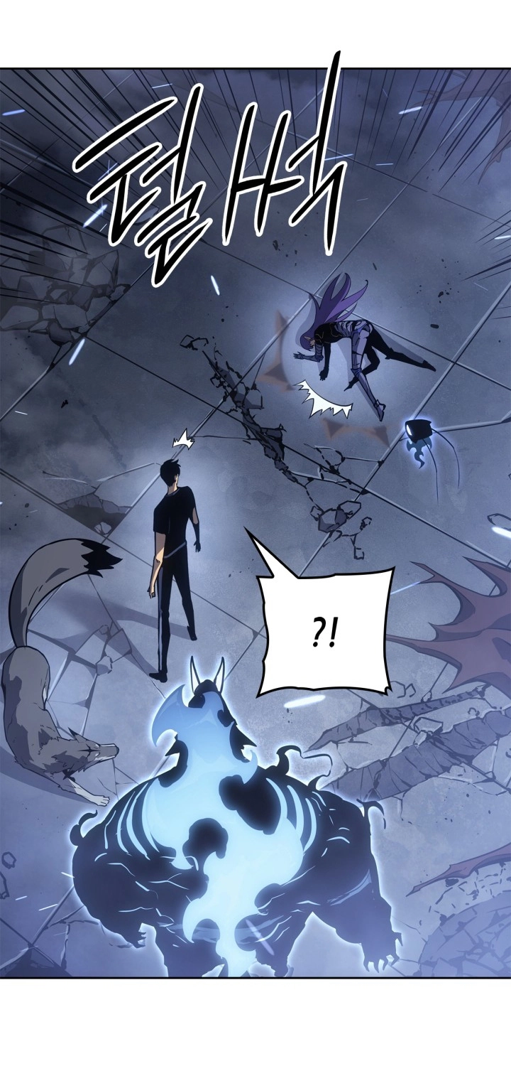 Read Solo Leveling Ragnarok AR Manga Online