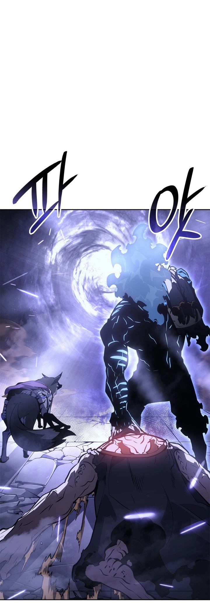 Read Solo Leveling Ragnarok AR Manga Online