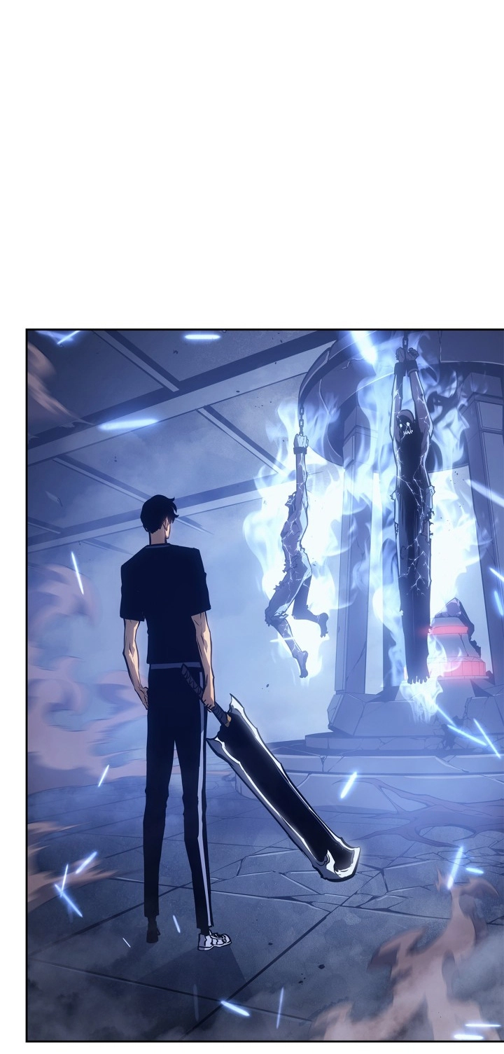 Read Solo Leveling Ragnarok AR Manga Online