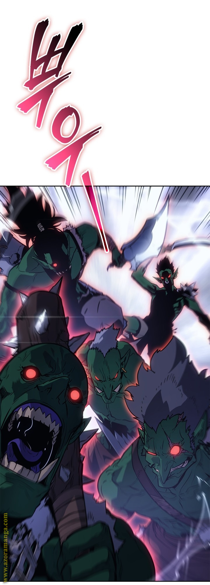Read Solo Leveling Ragnarok AR Manga Online