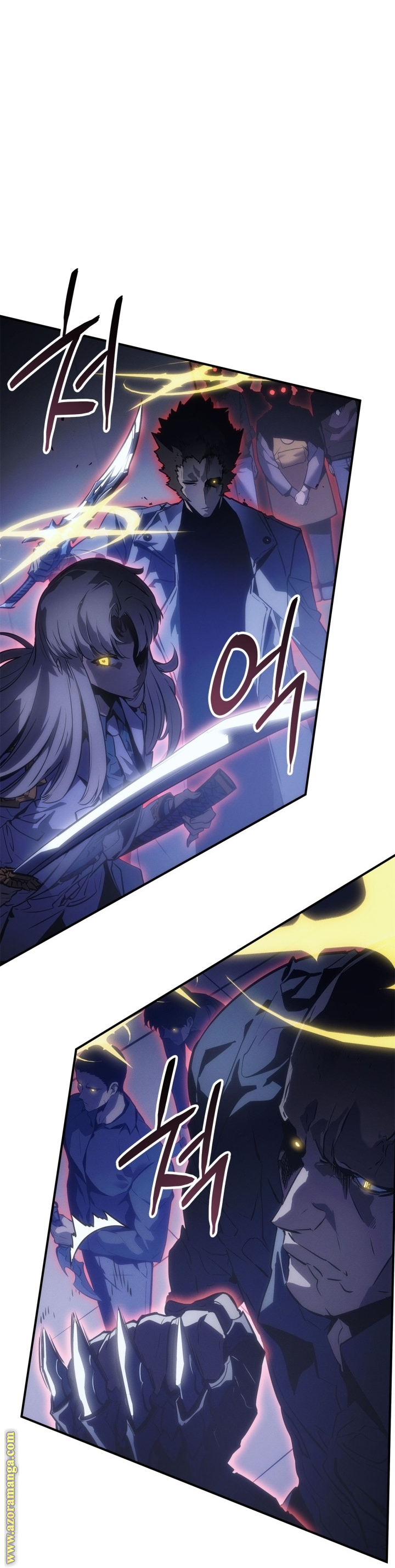 Read Solo Leveling Ragnarok AR Manga Online