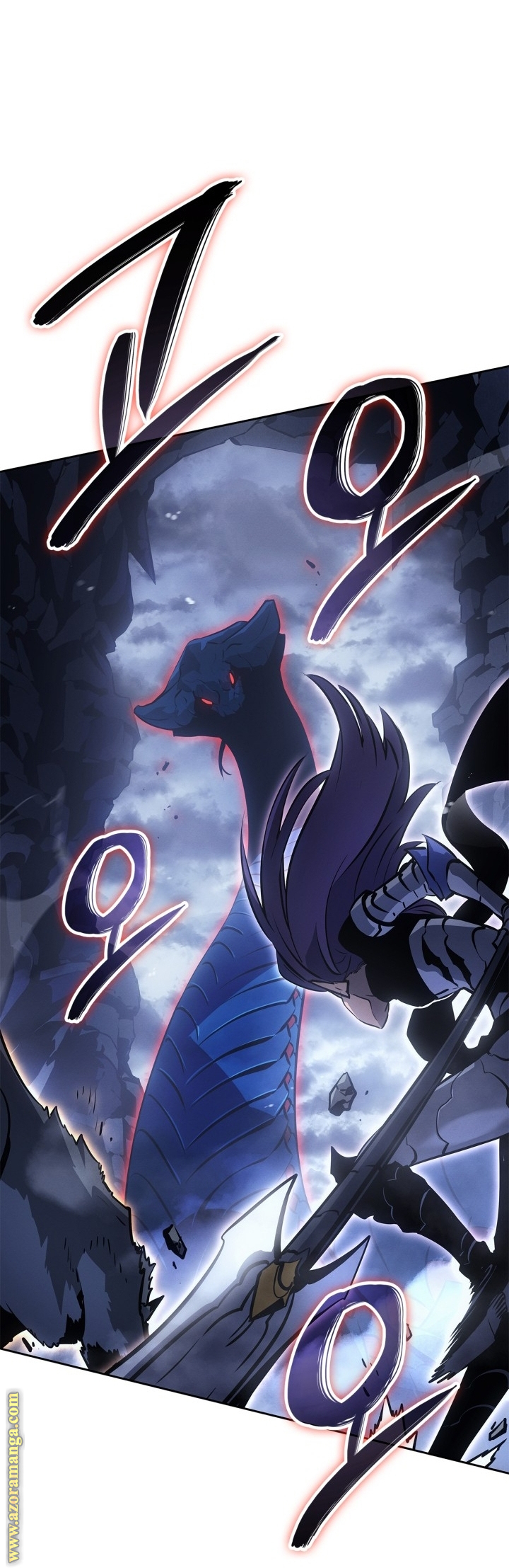 Read Solo Leveling Ragnarok AR Manga Online