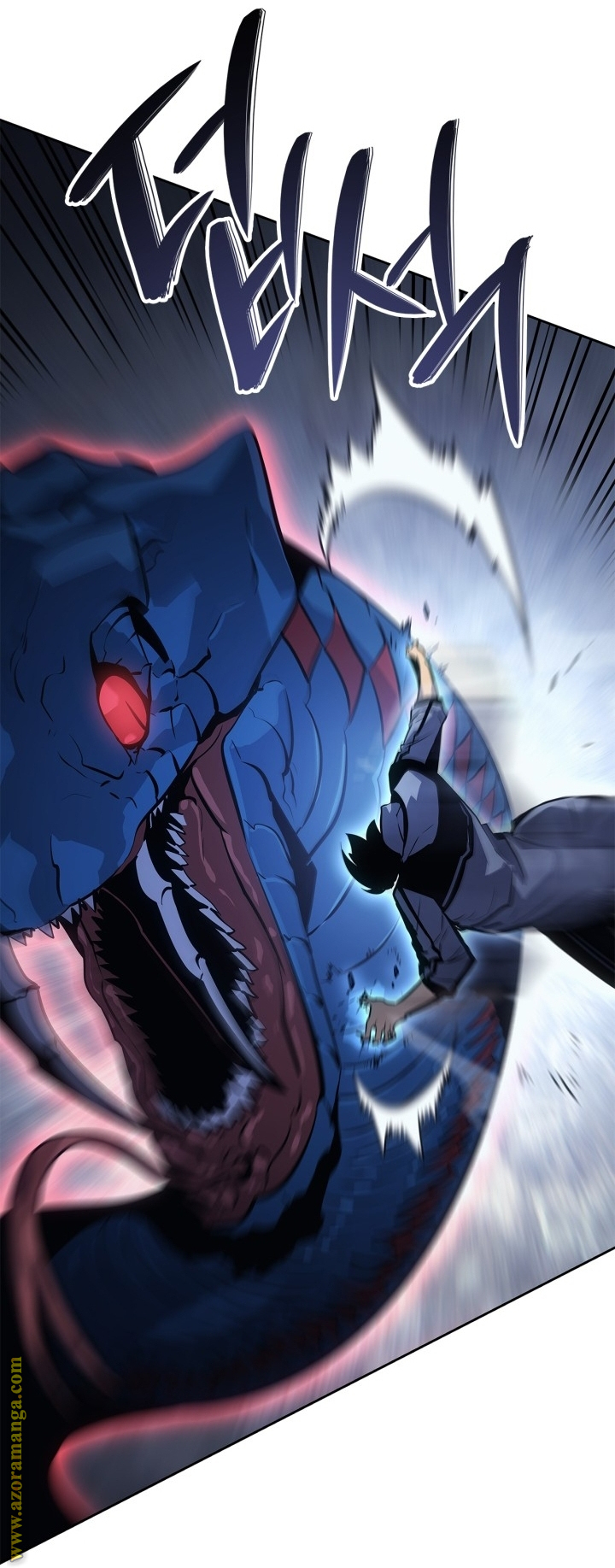 Read Solo Leveling Ragnarok AR Manga Online