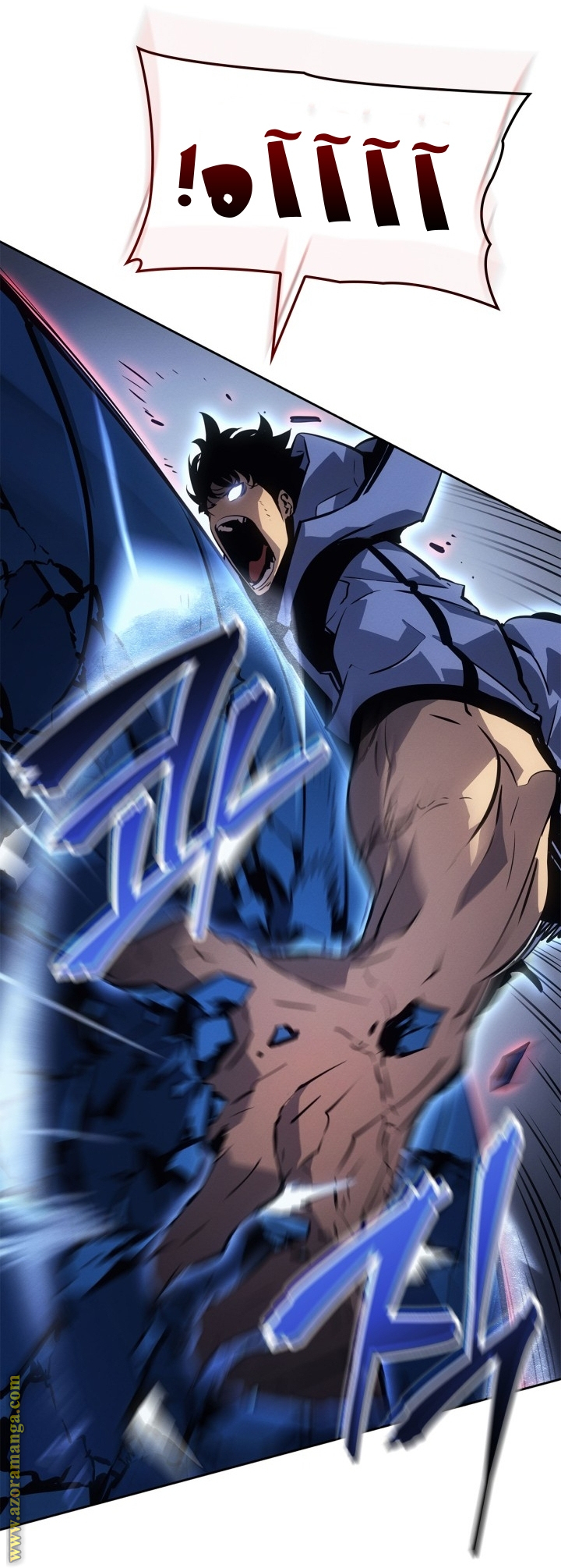 Read Solo Leveling Ragnarok AR Manga Online