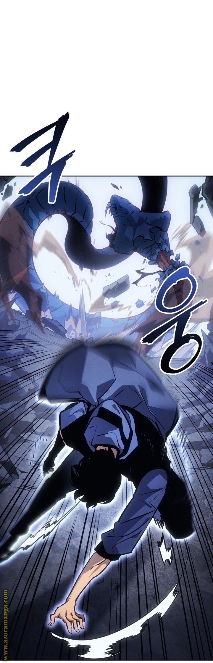 Read Solo Leveling Ragnarok AR Manga Online