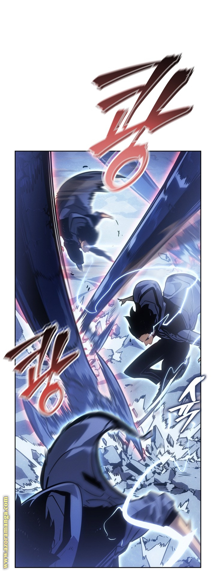 Read Solo Leveling Ragnarok AR Manga Online