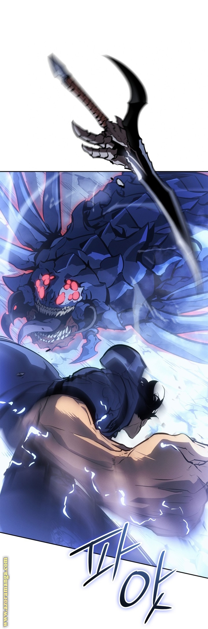 Read Solo Leveling Ragnarok AR Manga Online