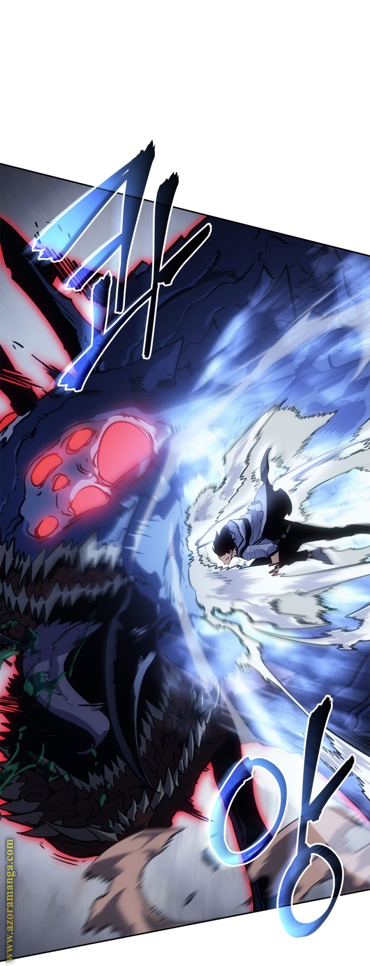 Read Solo Leveling Ragnarok AR Manga Online