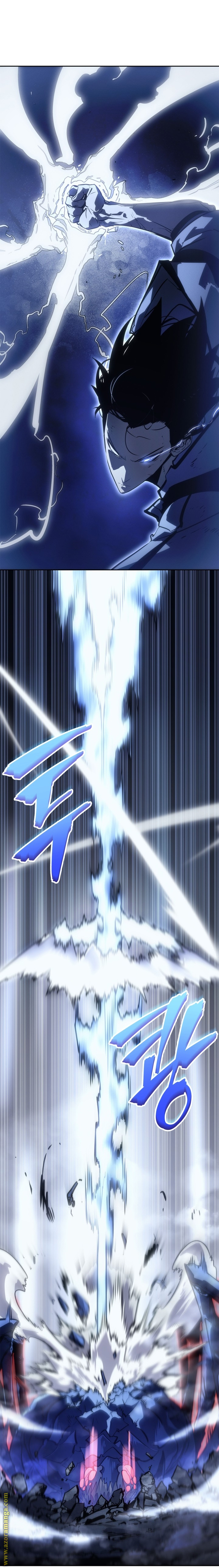 Read Solo Leveling Ragnarok AR Manga Online