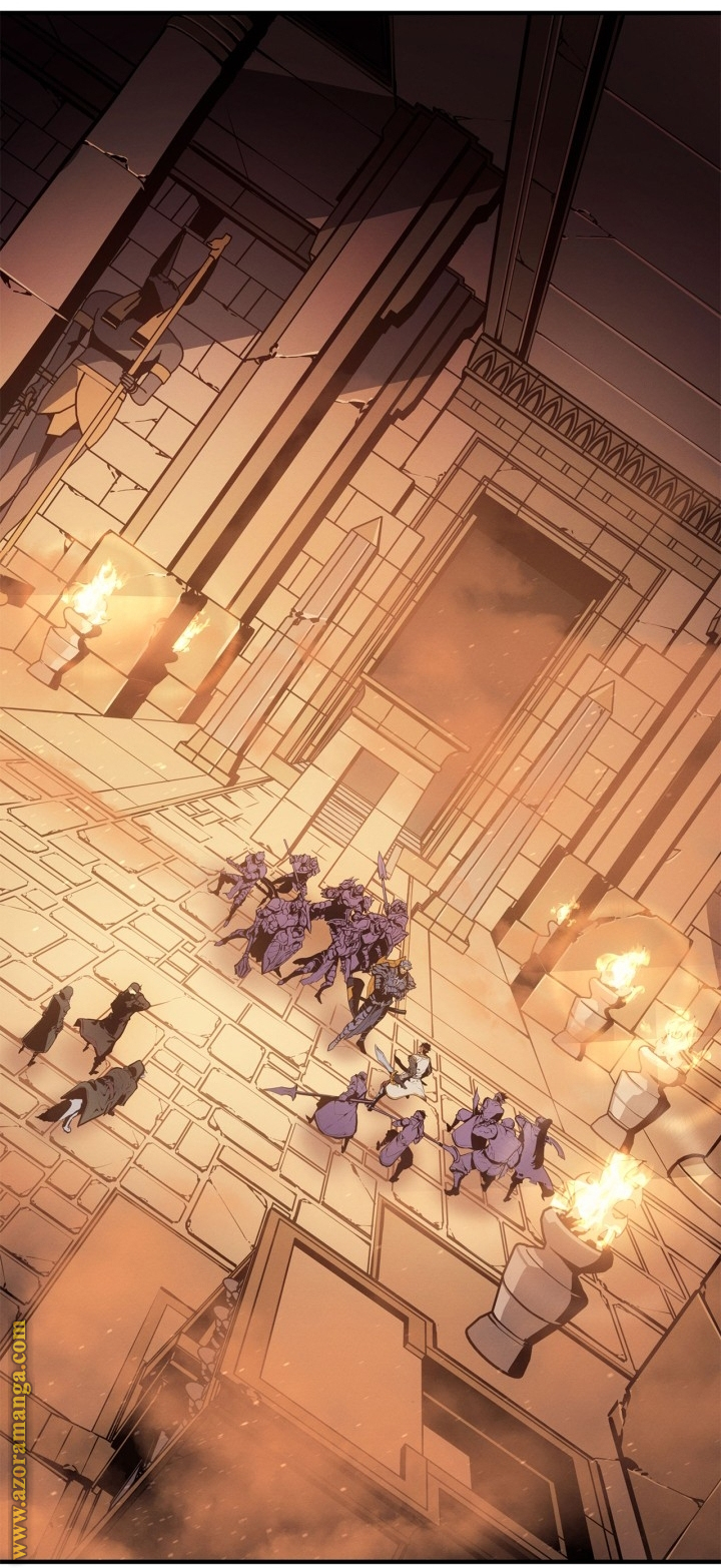 Read Solo Leveling Ragnarok AR Manga Online