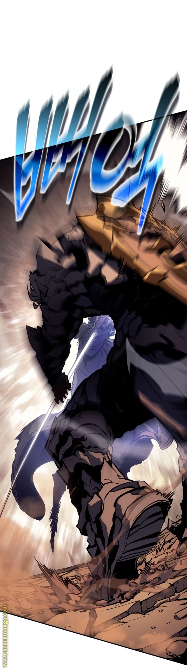 Read Solo Leveling Ragnarok AR Manga Online