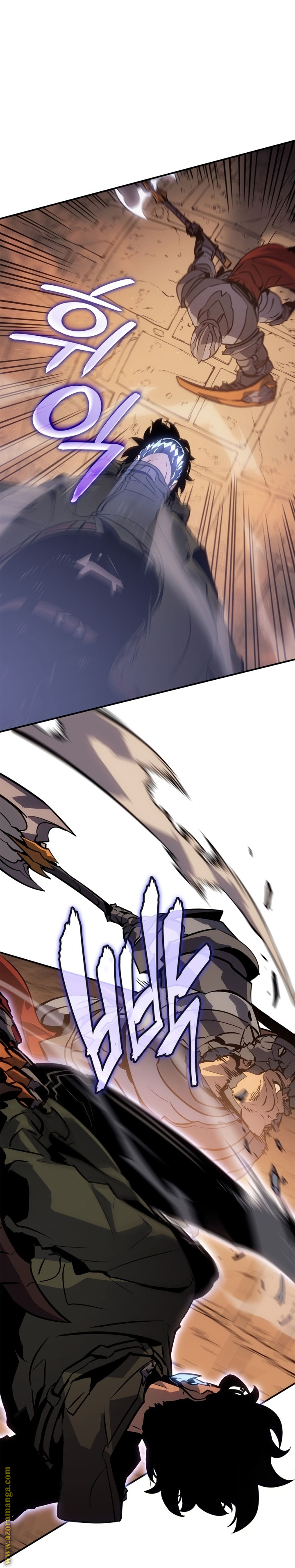 Read Solo Leveling Ragnarok AR Manga Online