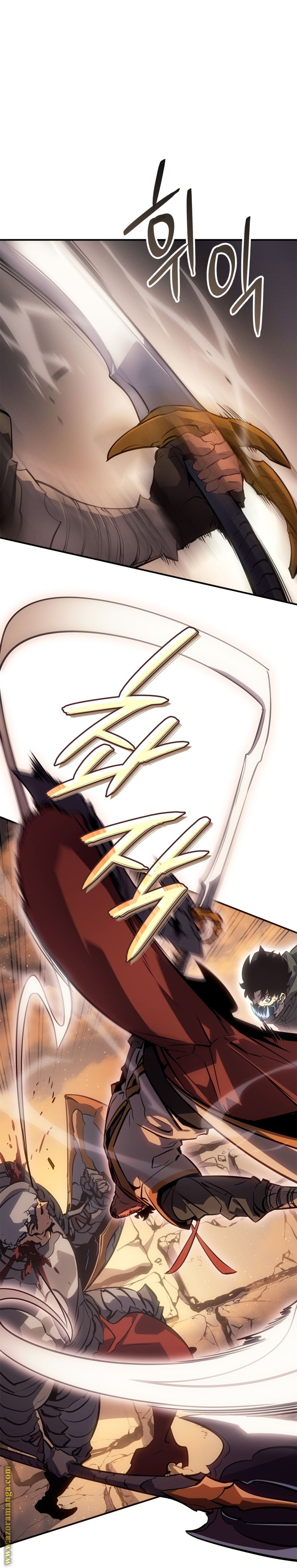 Read Solo Leveling Ragnarok AR Manga Online