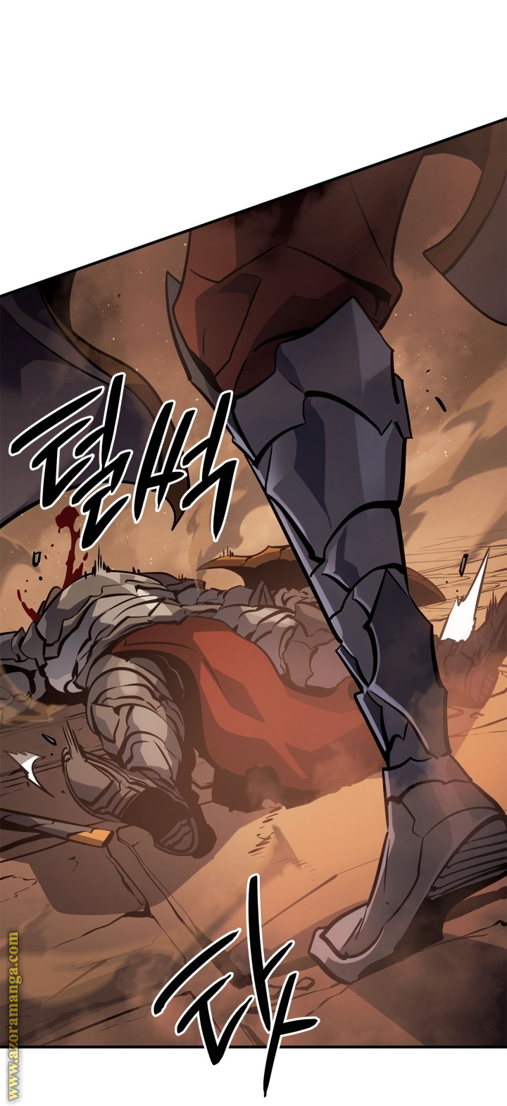 Read Solo Leveling Ragnarok AR Manga Online