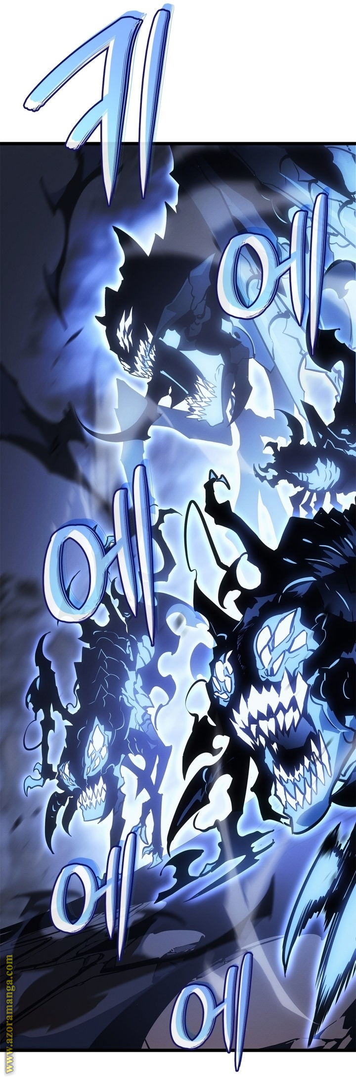 Read Solo Leveling Ragnarok AR Manga Online