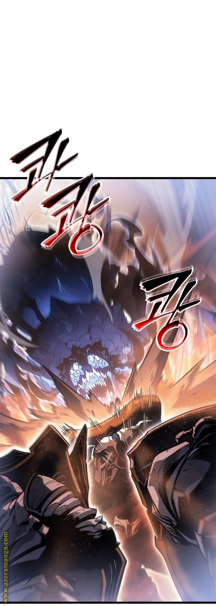 Read Solo Leveling Ragnarok AR Manga Online