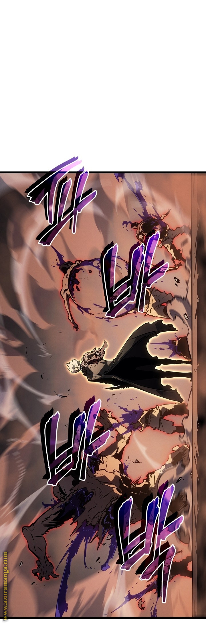 Read Solo Leveling Ragnarok AR Manga Online