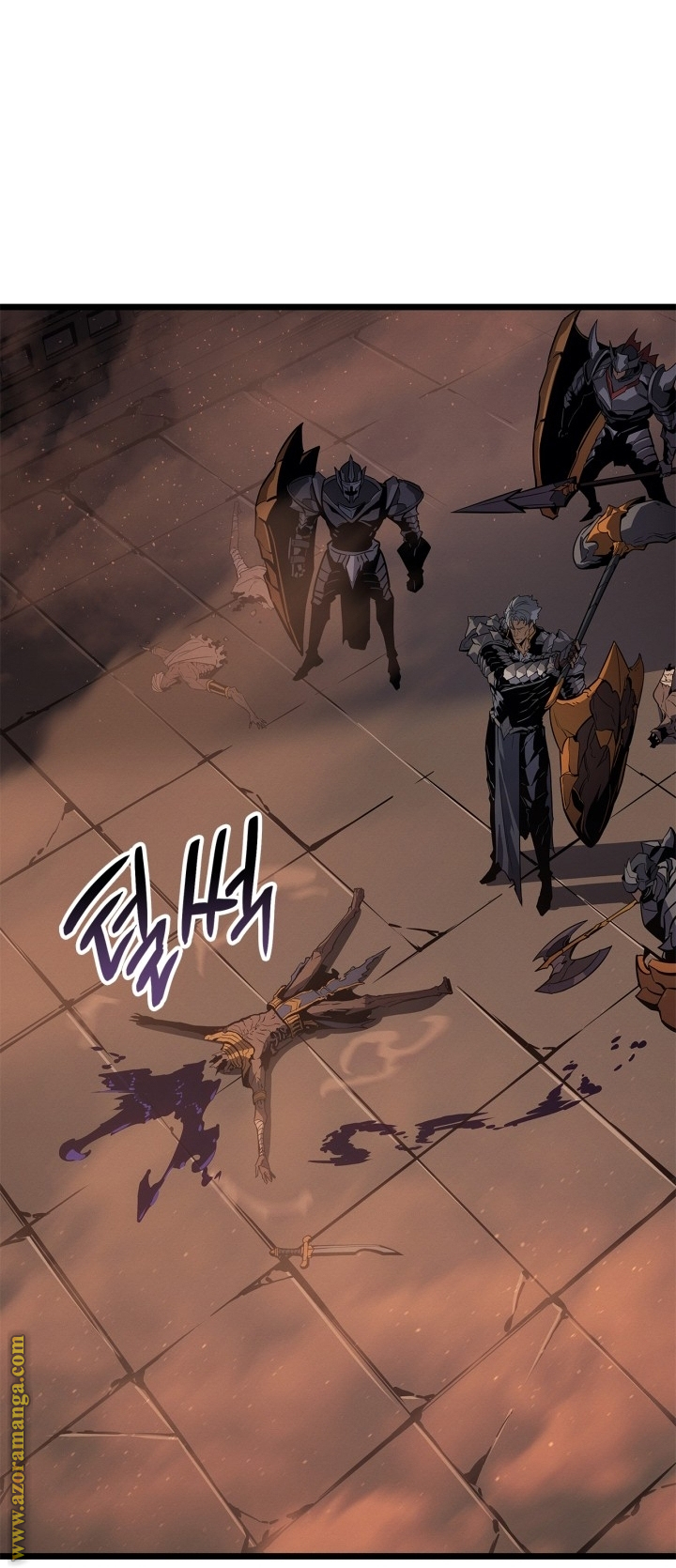 Read Solo Leveling Ragnarok AR Manga Online