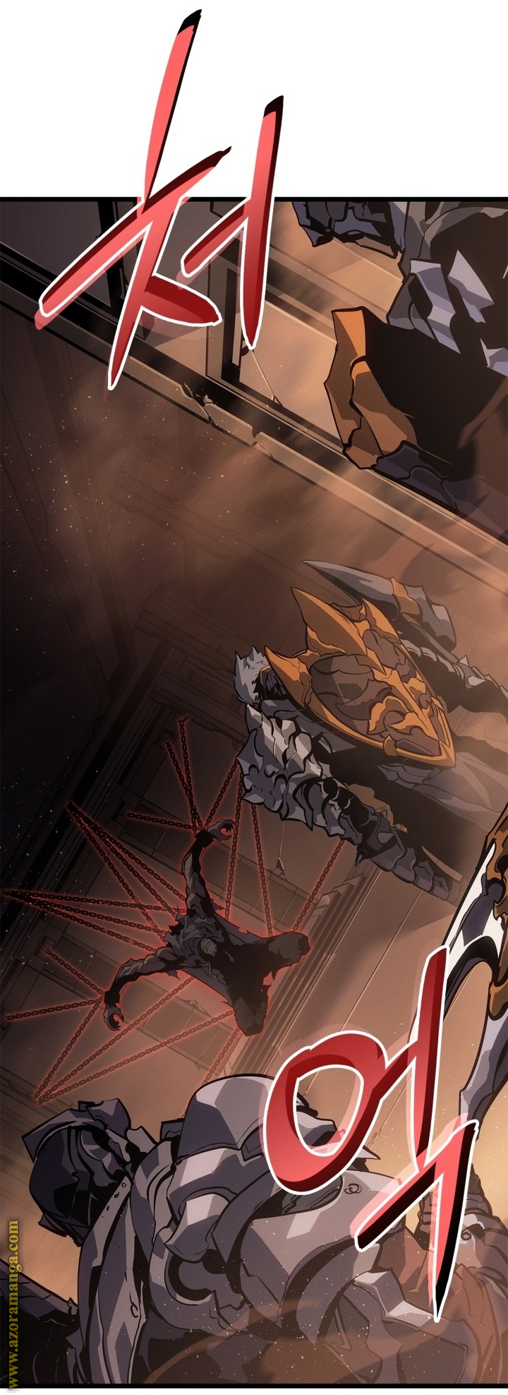 Read Solo Leveling Ragnarok AR Manga Online