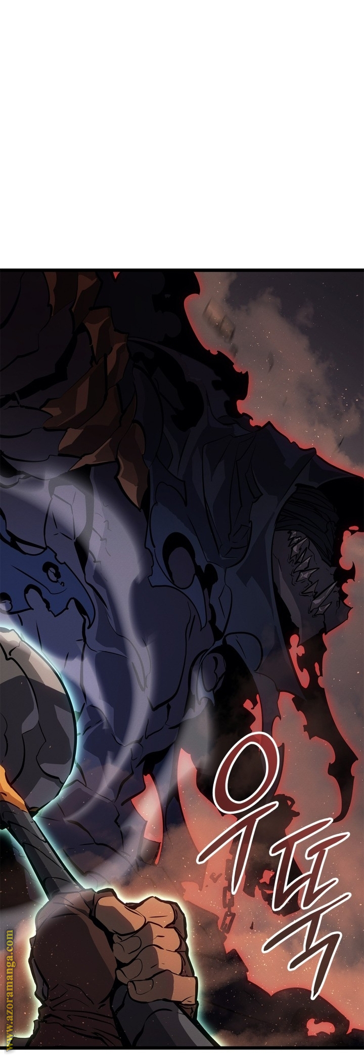 Read Solo Leveling Ragnarok AR Manga Online