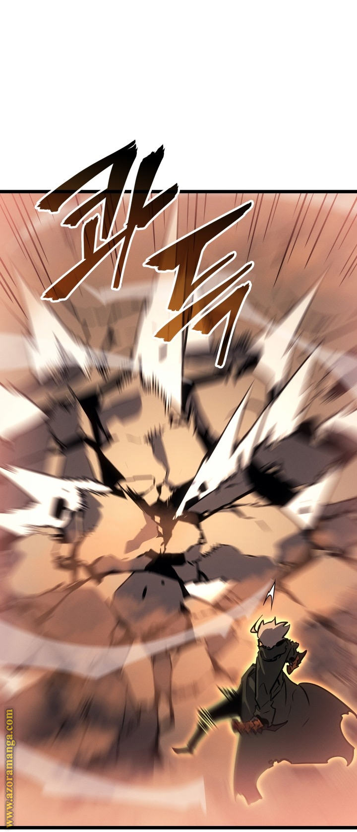 Read Solo Leveling Ragnarok AR Manga Online