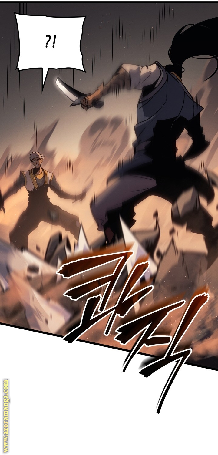 Read Solo Leveling Ragnarok AR Manga Online
