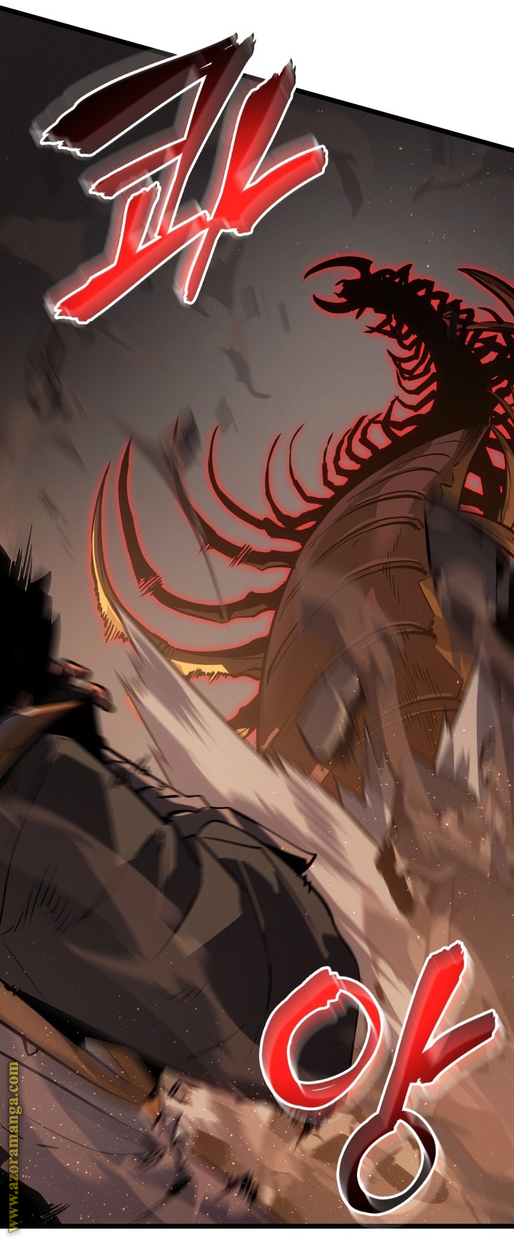 Read Solo Leveling Ragnarok AR Manga Online
