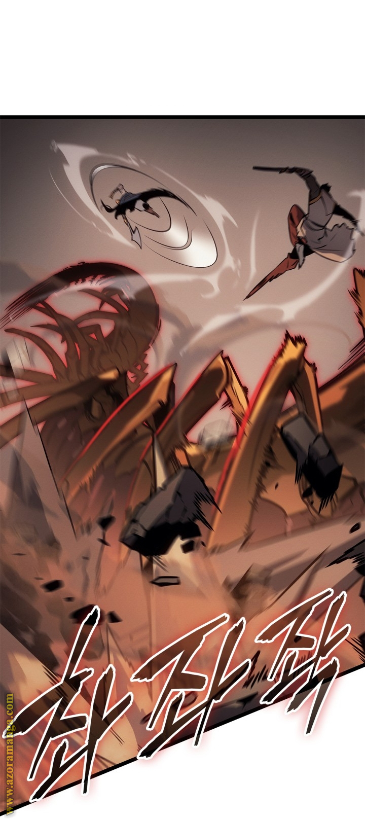 Read Solo Leveling Ragnarok AR Manga Online