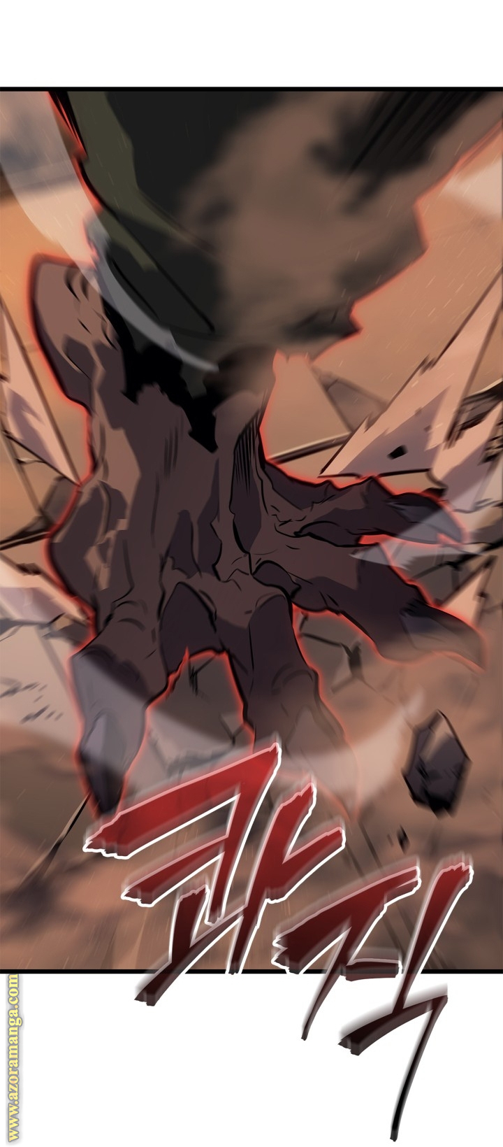 Read Solo Leveling Ragnarok AR Manga Online