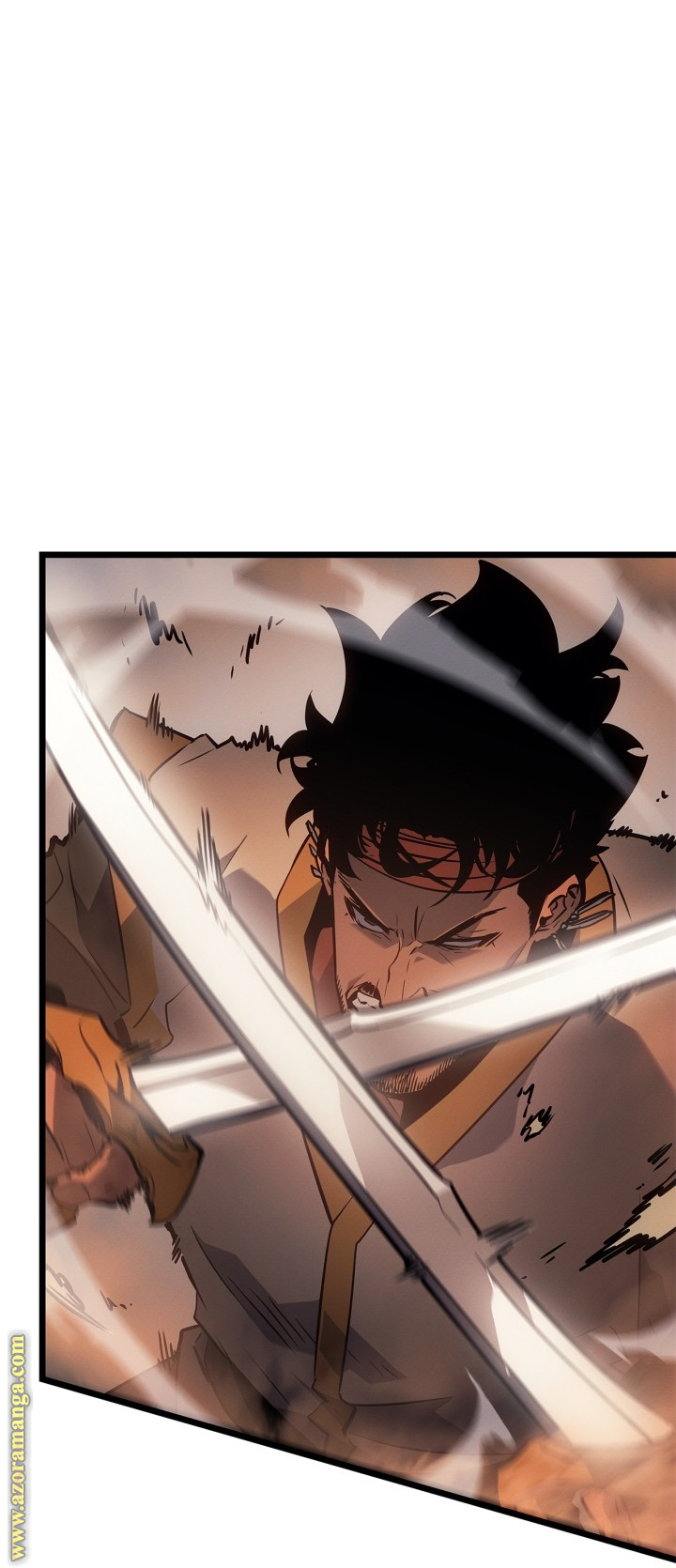Read Solo Leveling Ragnarok AR Manga Online
