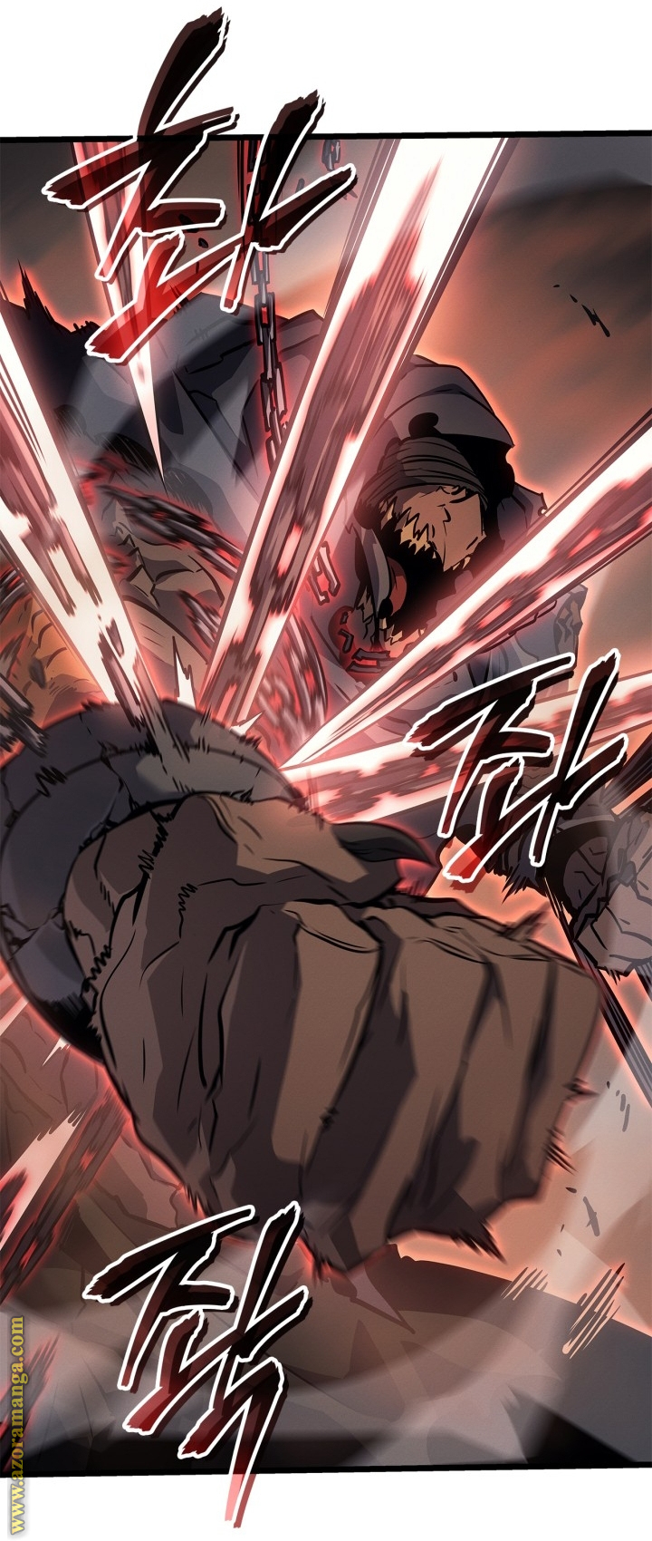 Read Solo Leveling Ragnarok AR Manga Online
