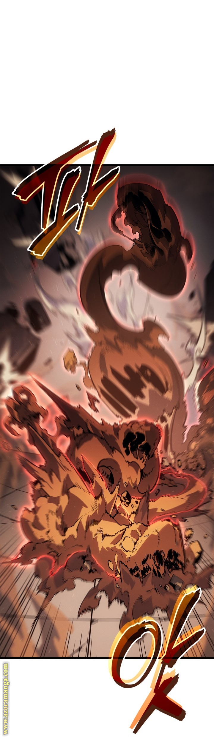 Read Solo Leveling Ragnarok AR Manga Online